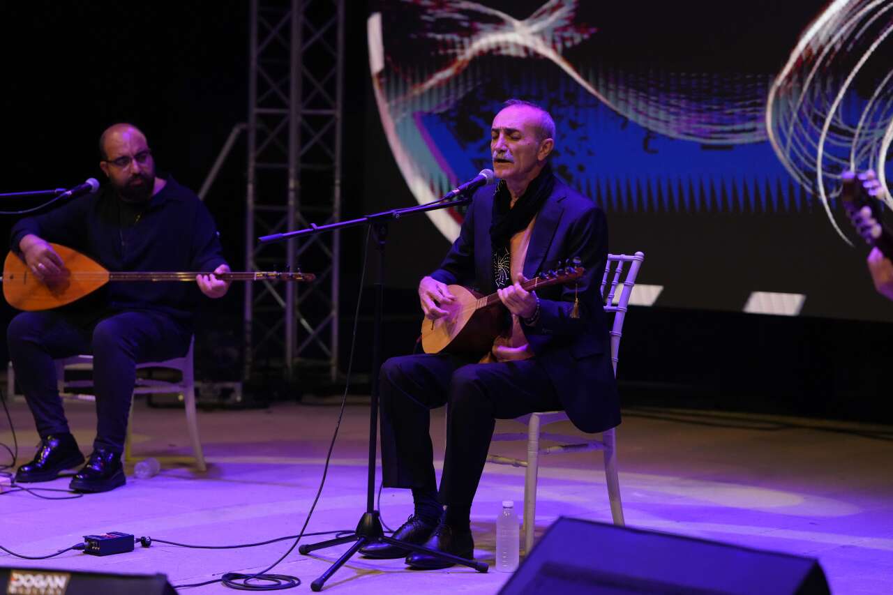 Tüm dünya Konya’da buluştu! 23. Mistik Müzik Festivali sona erdi 1